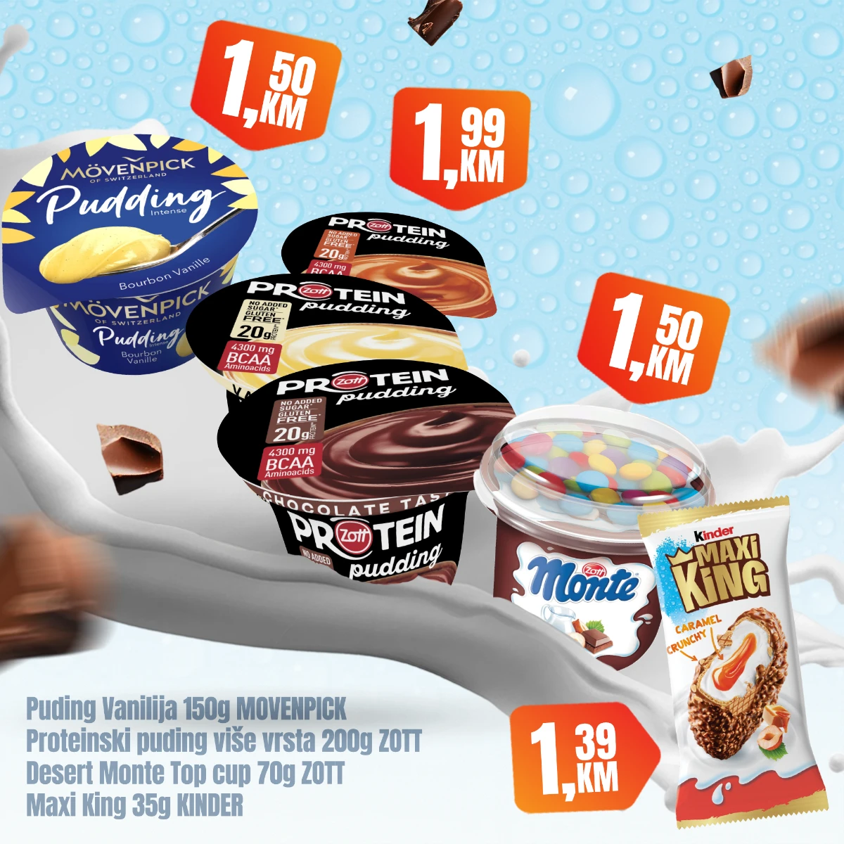 Fortuna Market vikend akcija katalog strana 10 – prehrana i kućne potrepštine Fortuna Market vikend akcija strana 10 velika sniženja prehrana i kućne potrepštine BiH
