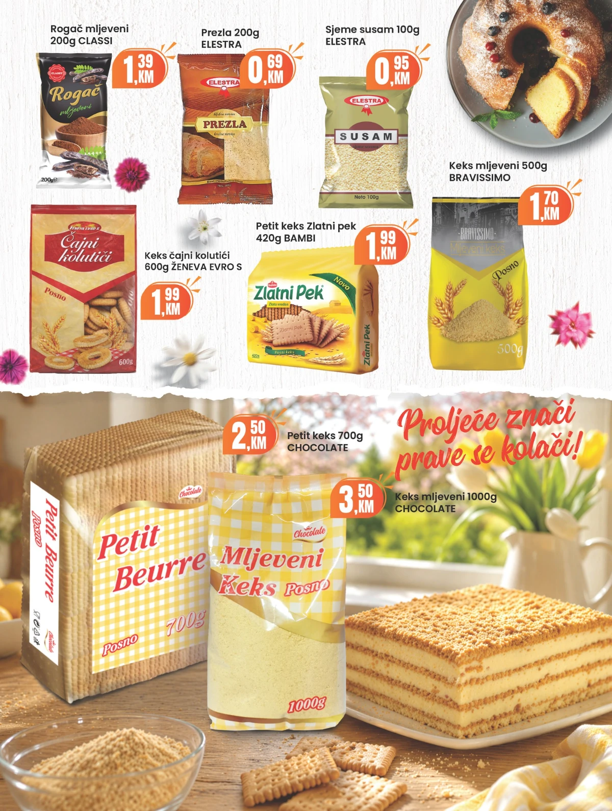 Fortuna katalog akcija do 30% – prehrana i proizvodi za domaćinstvo (strana 14)