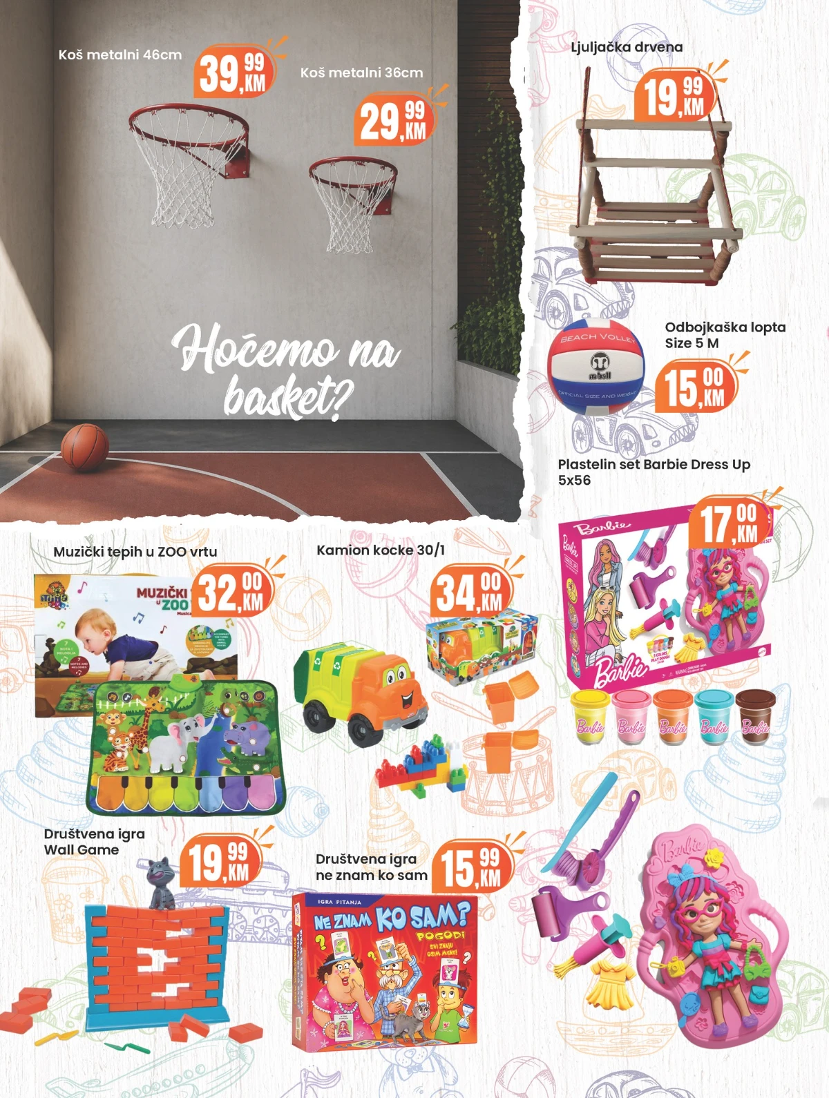 Fortuna katalog akcija do 30% – prehrana i proizvodi za domaćinstvo (strana 27)