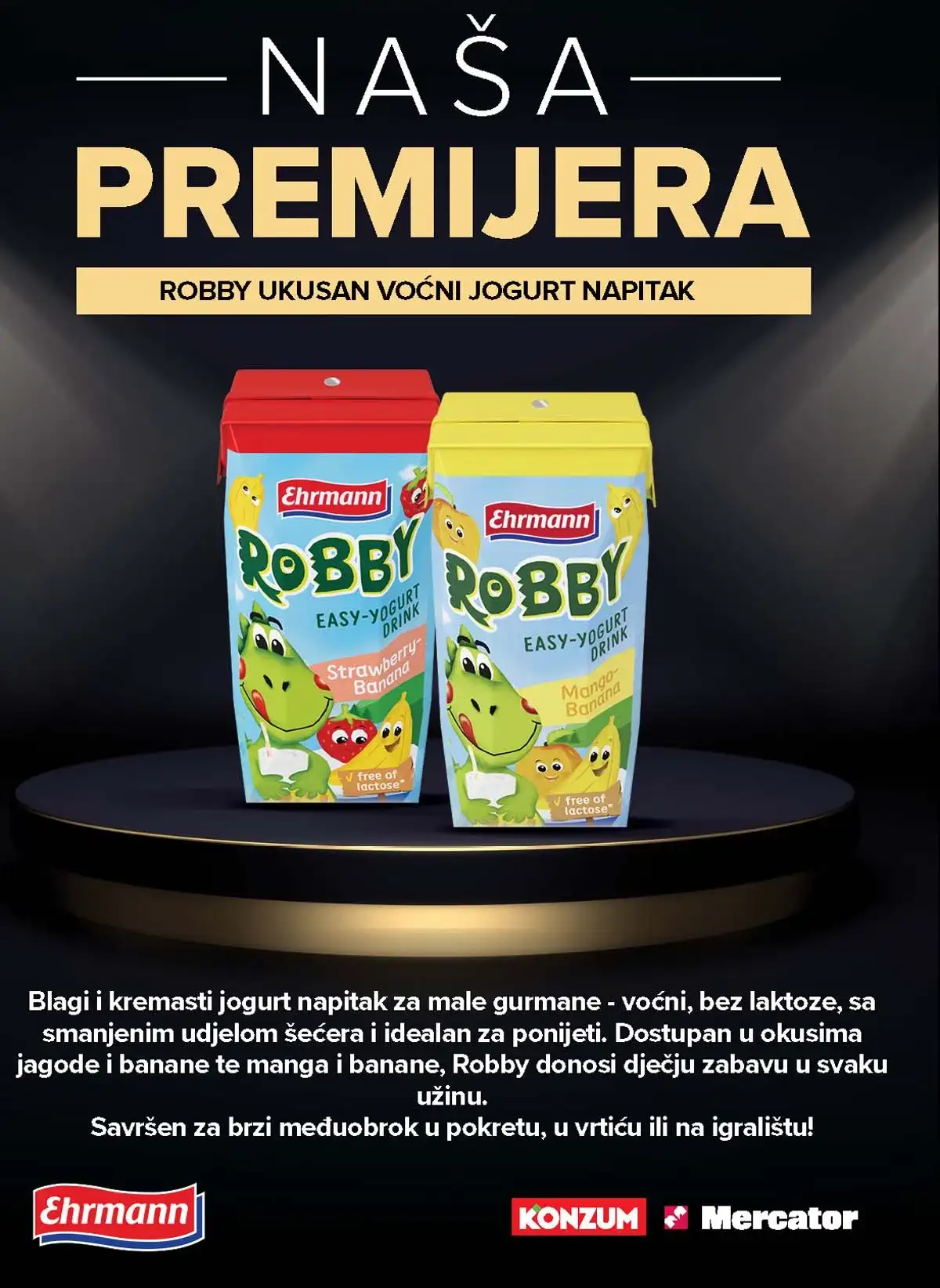 Konzum i Mercator akcija katalog sniženja do 20. aprila 2026 – strana 36