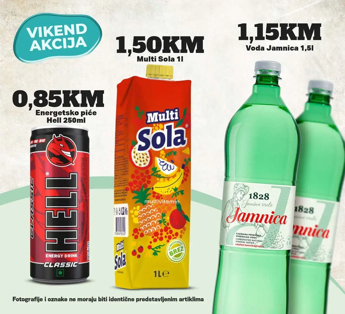 Kort vikend katalog strana 5