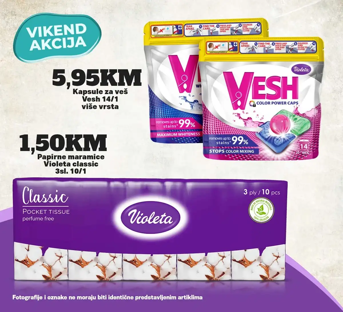 Kort vikend katalog strana 6