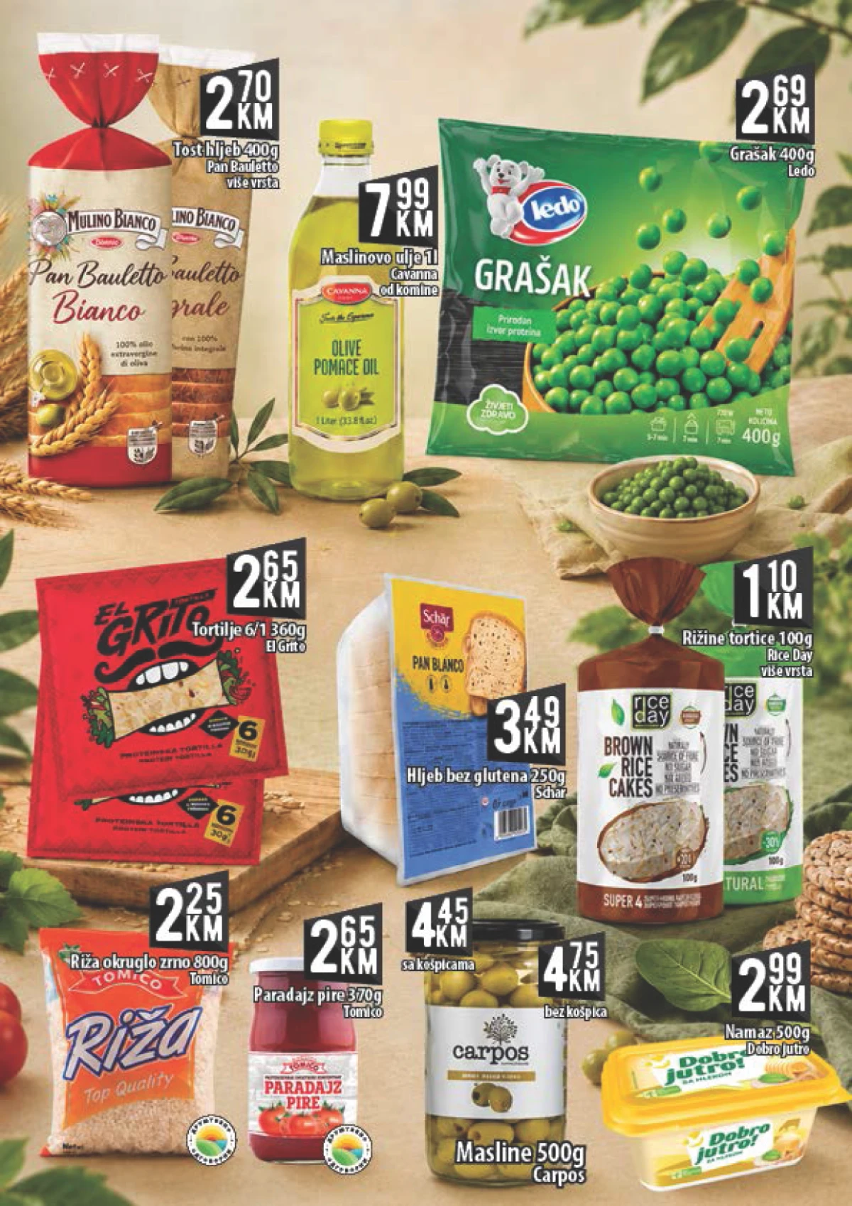 Kort katalog kuhinjski pribor Kort katalog – tiganji, posude i termo boce po akcijskim cijenama