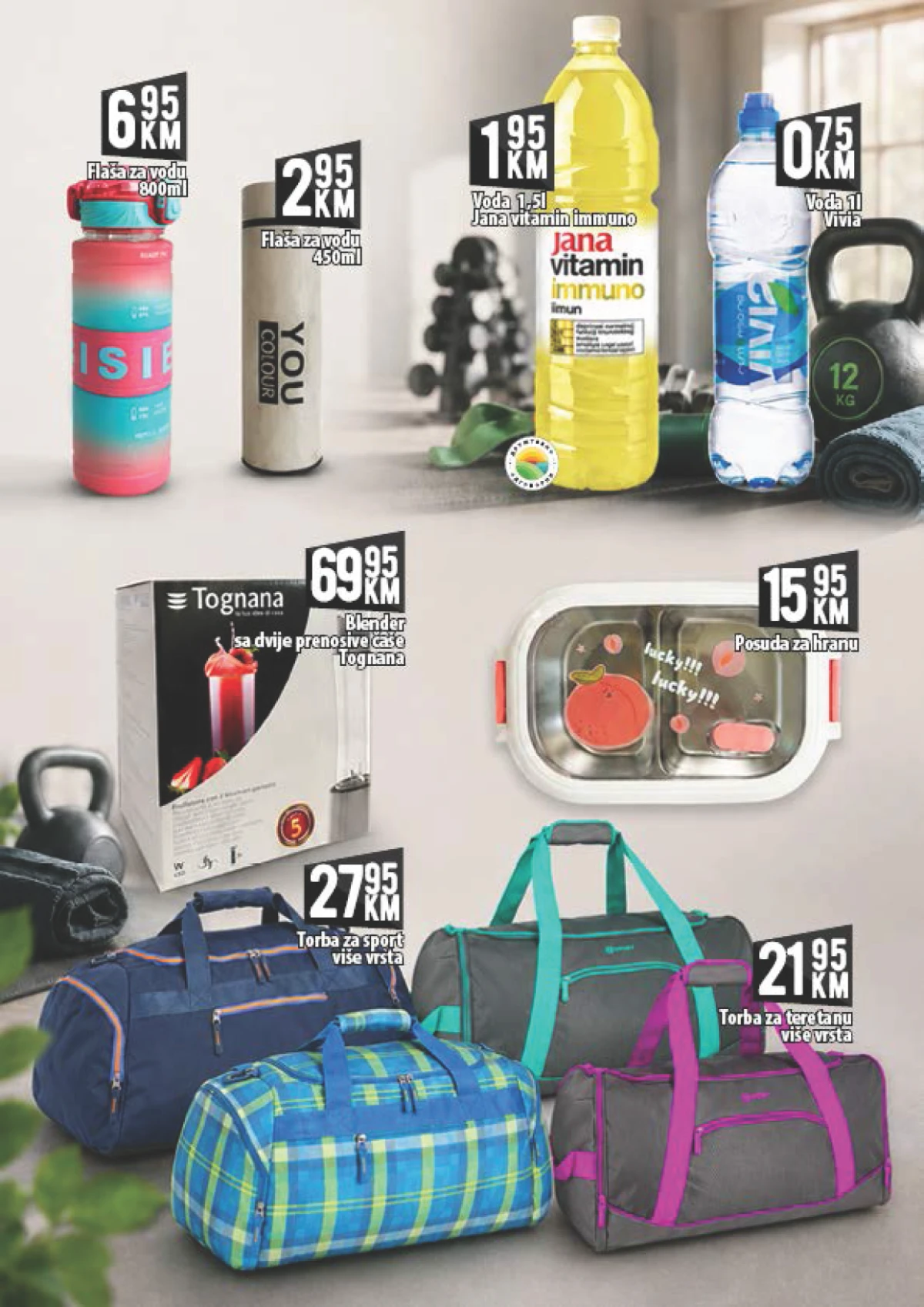 Kort katalog završna ponuda Kort katalog – kućne potrepštine i dodatna sniženja do 03.06.2026