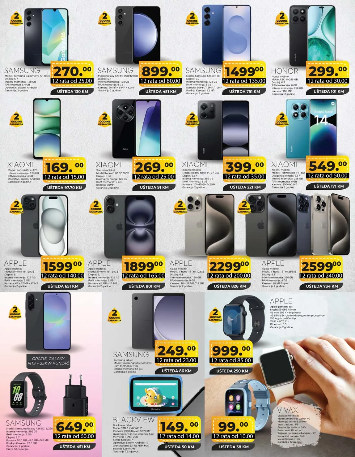 Kupitehniku katalog tehnike mali kućanski aparati akcija strana 5