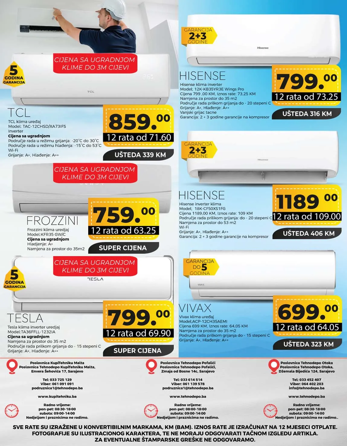 Kupitehniku katalog tehnike dodatna oprema akcija strana 8