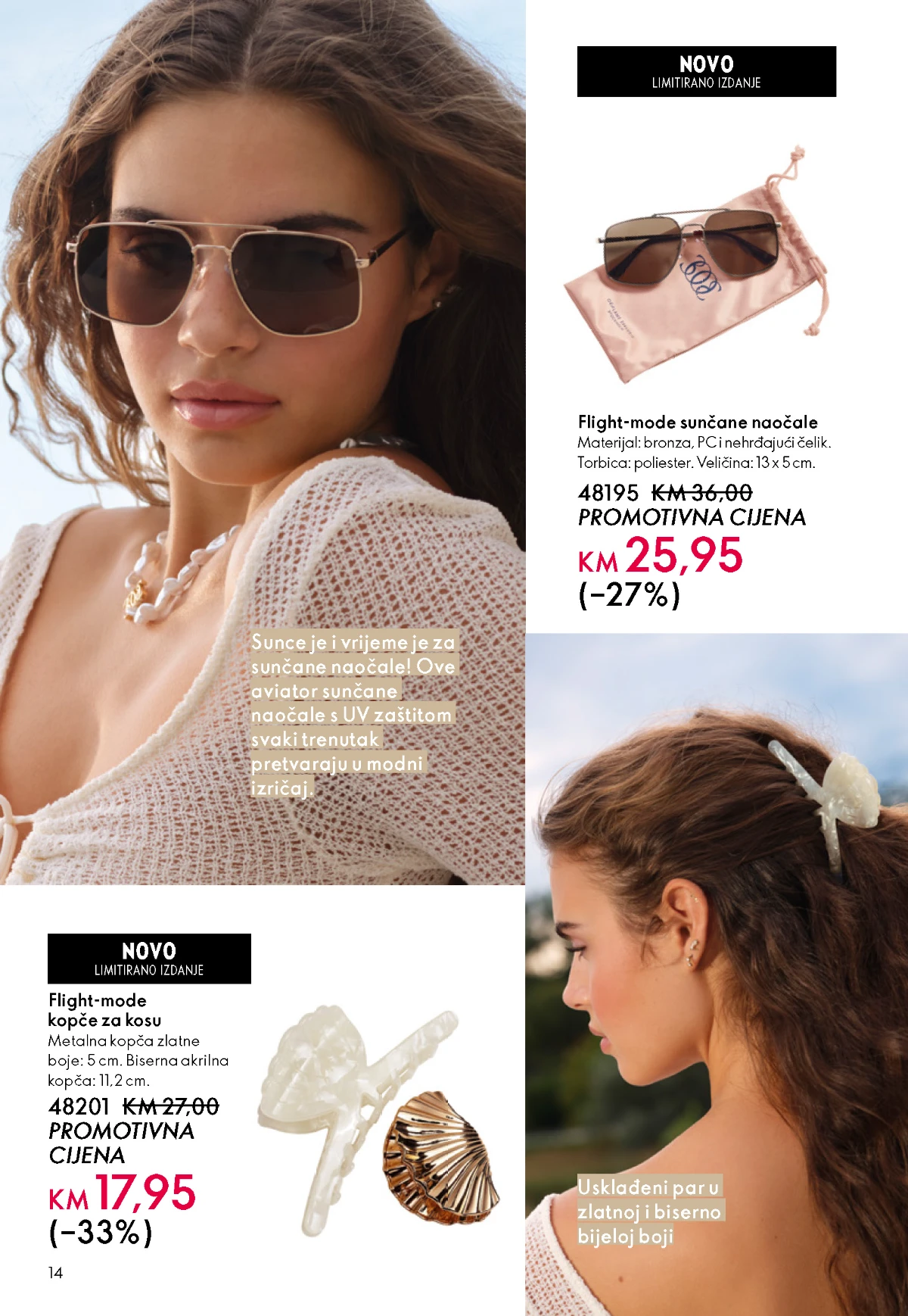Oriflame kataloška ponuda sniženja