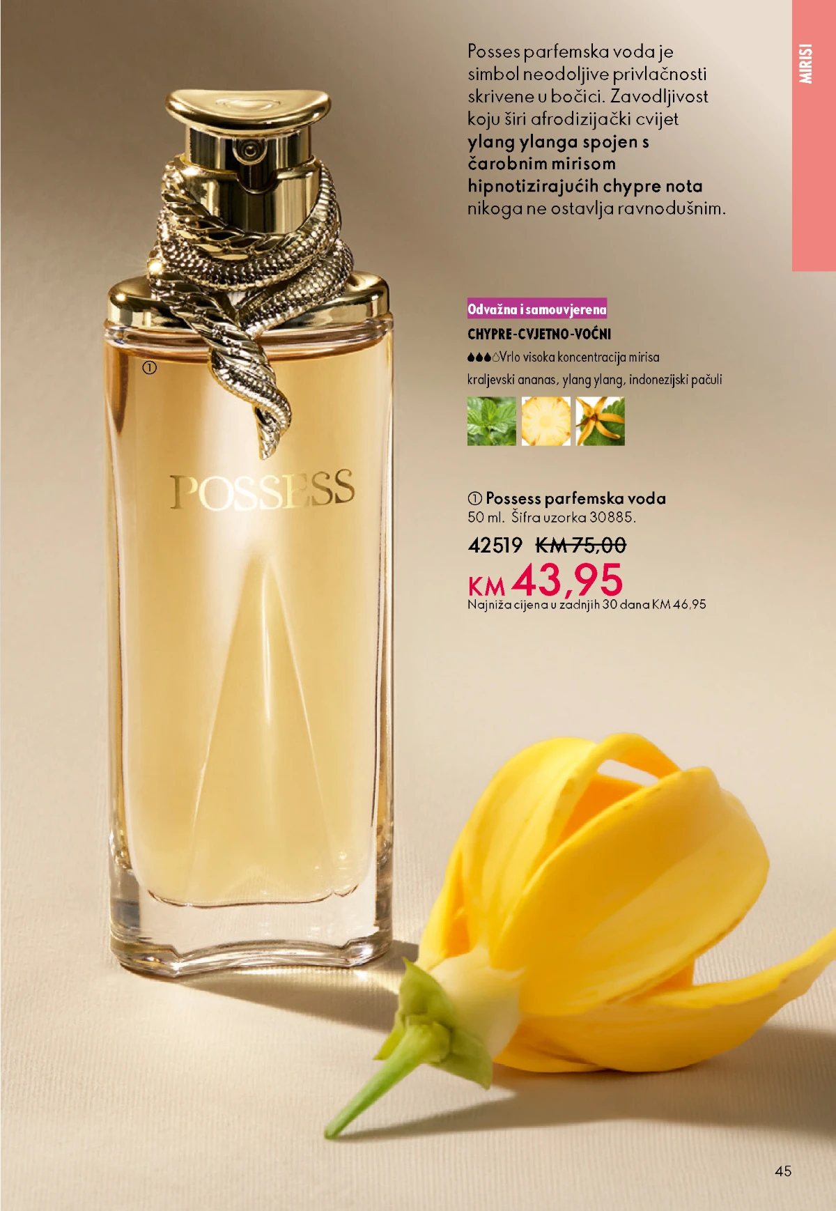 Oriflame kataloška ponuda sniženja