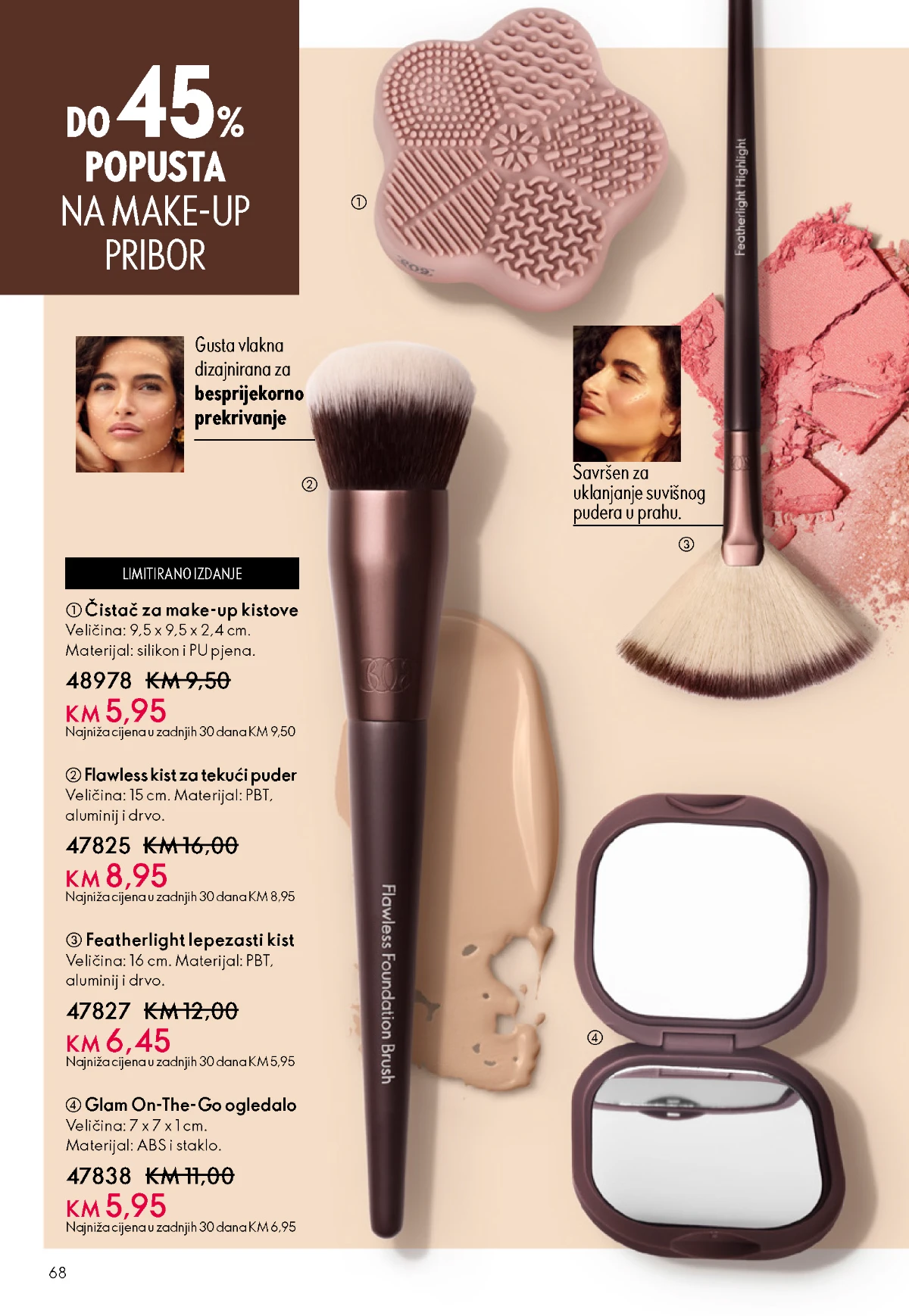 Oriflame kataloška ponuda sniženja