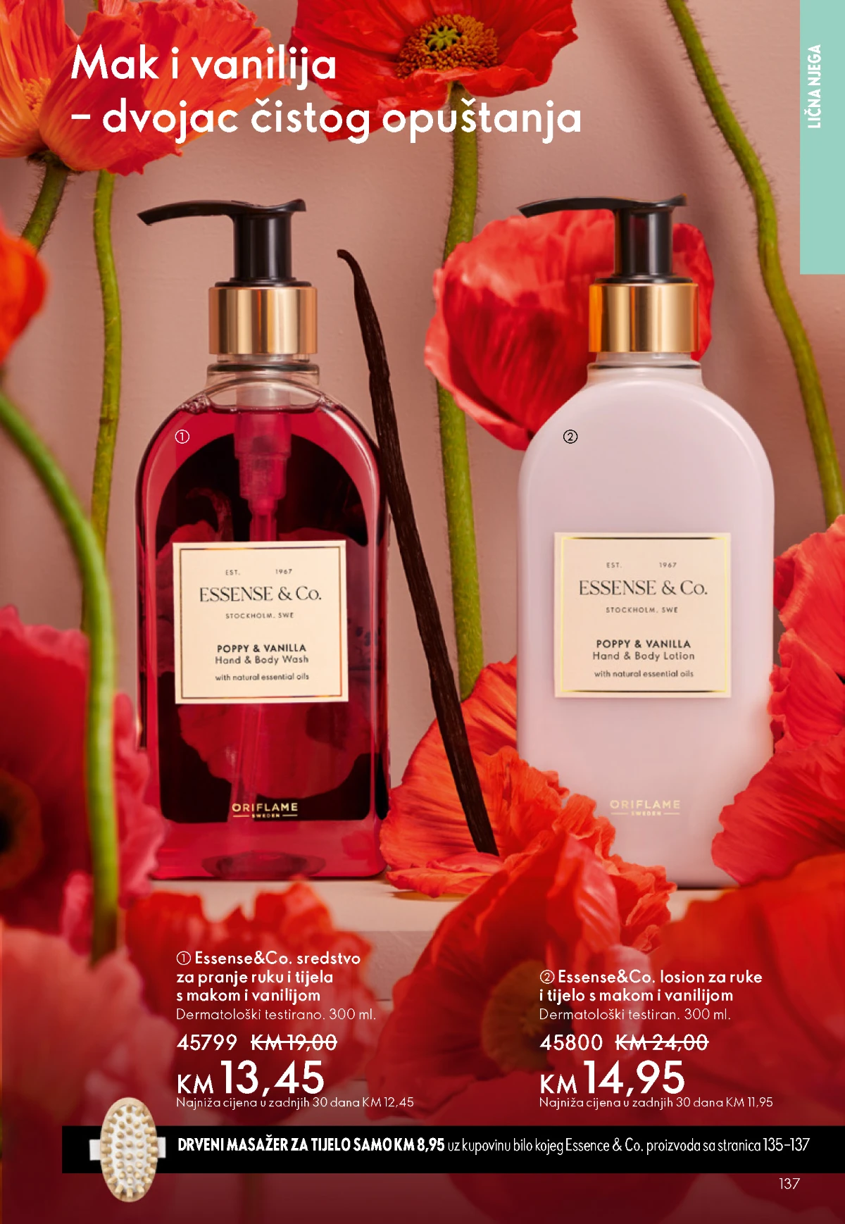 Oriflame kataloška ponuda sniženja