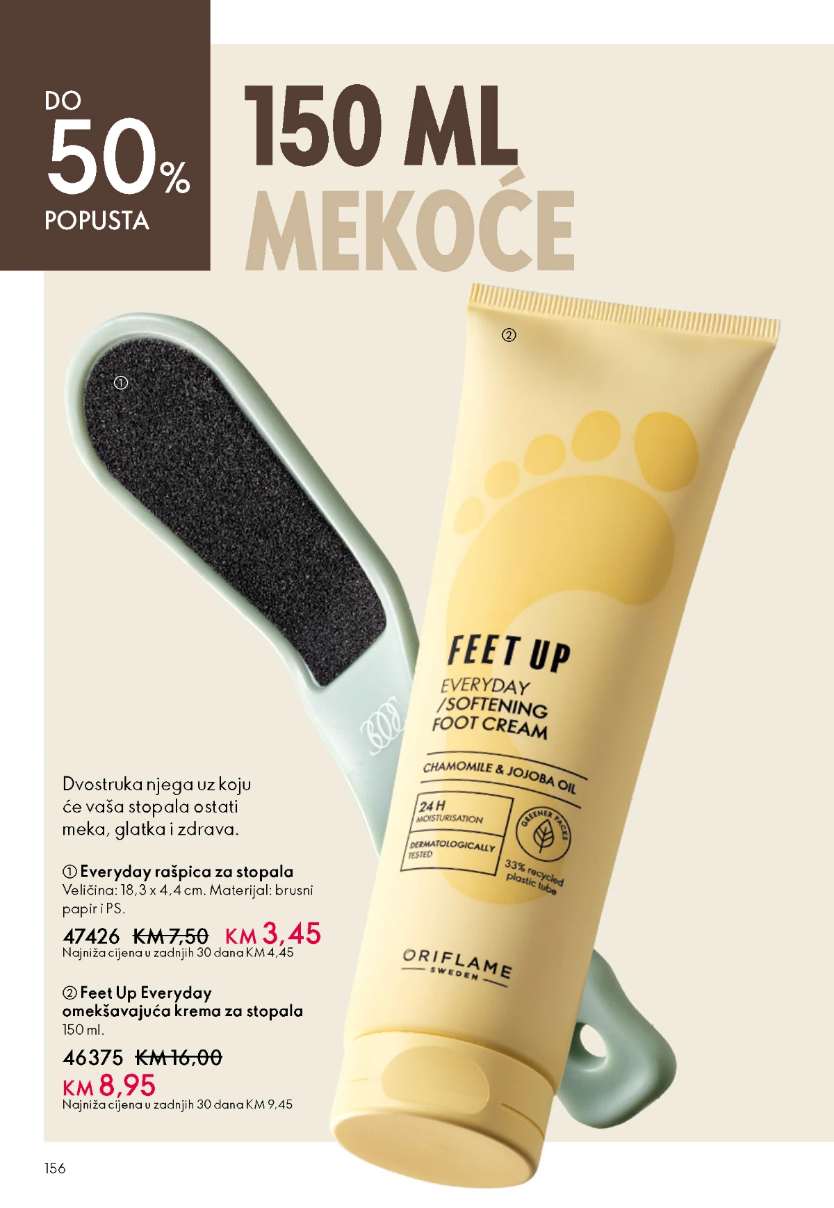Oriflame kataloška ponuda sniženja