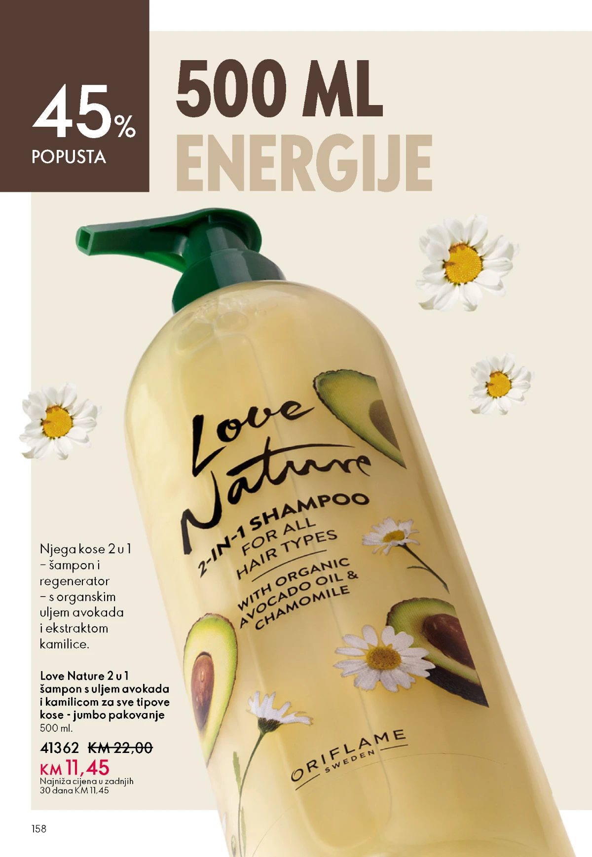 Oriflame kataloška ponuda sniženja