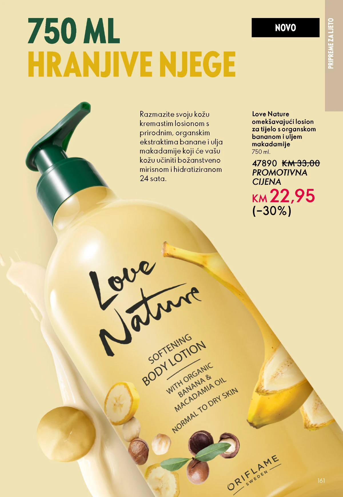 Oriflame kataloška ponuda sniženja