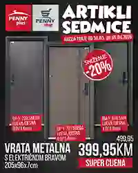 Penny Plus artikli sedmice – sniženja do 05. aprila 2026