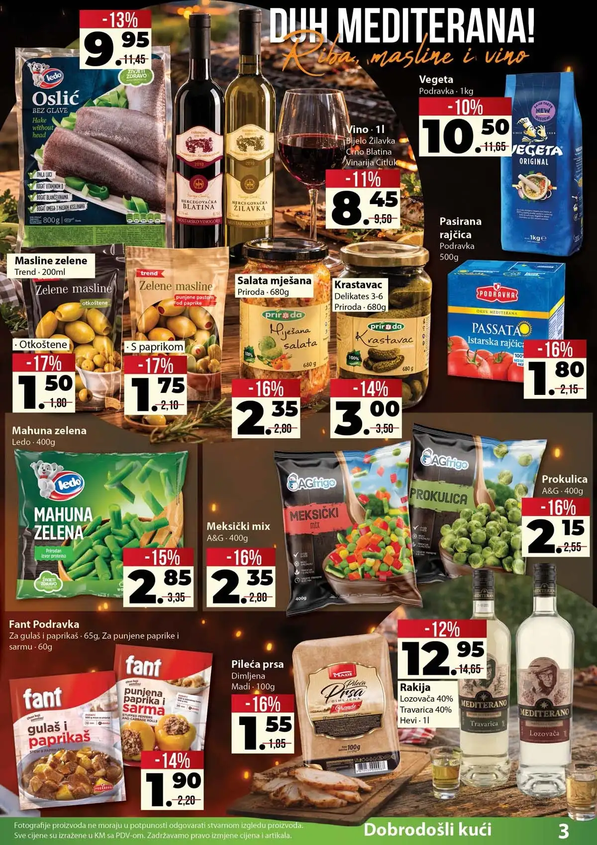 Penny roštilj katalog sniženja proizvodi za roštilj do 17.05.2026 strana 3