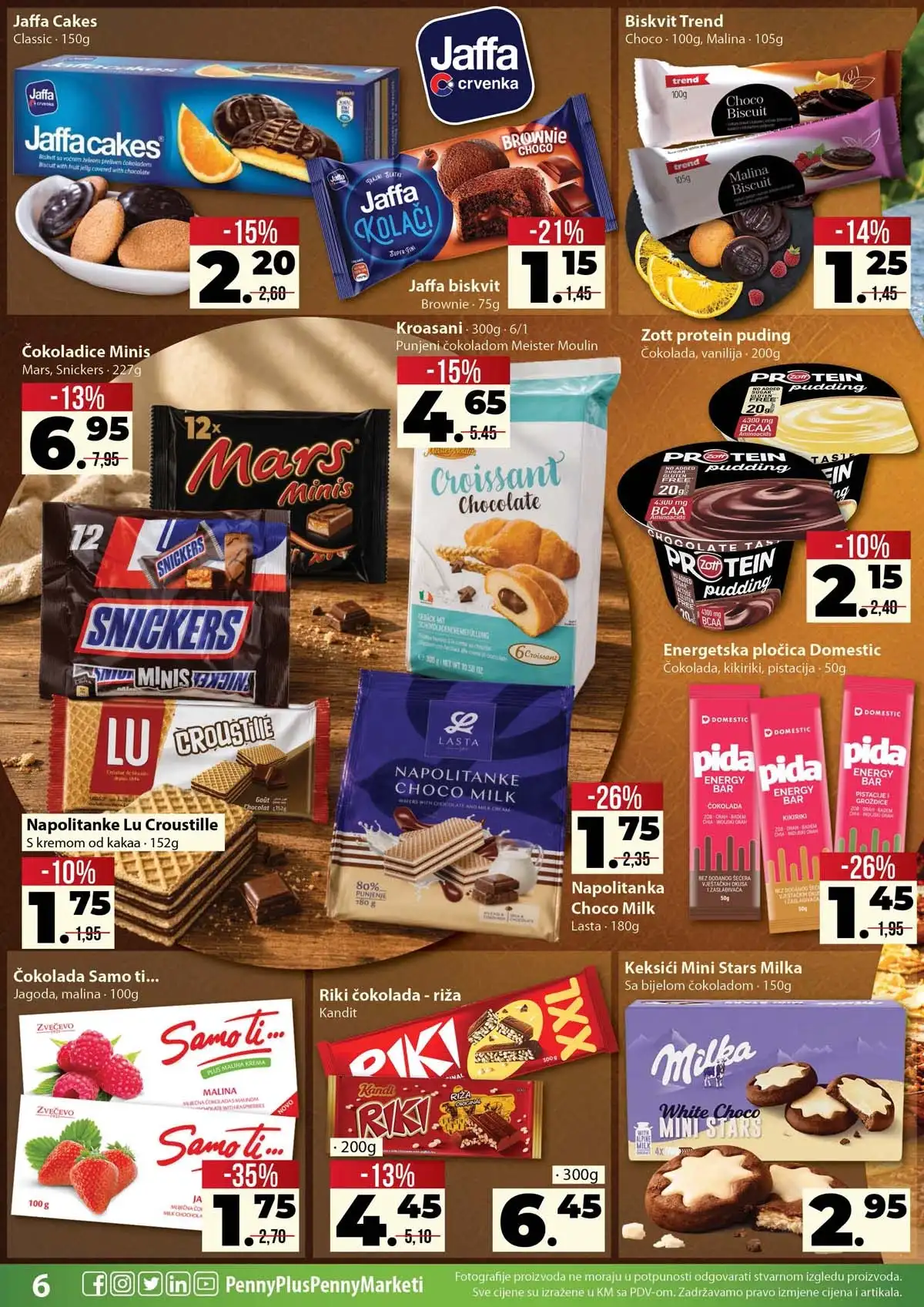 Penny katalog roštilj ponuda meso piće sniženja do 17.05.2026 strana 6