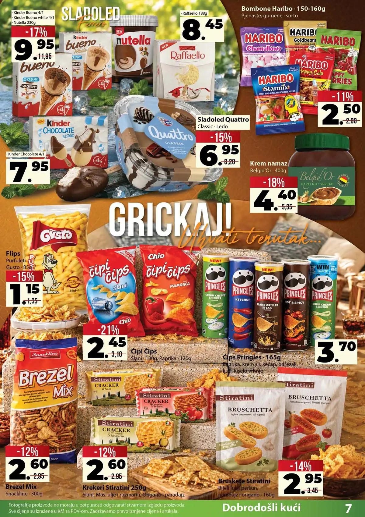 Penny roštilj katalog sniženja proizvodi za roštilj do 17.05.2026 strana 7