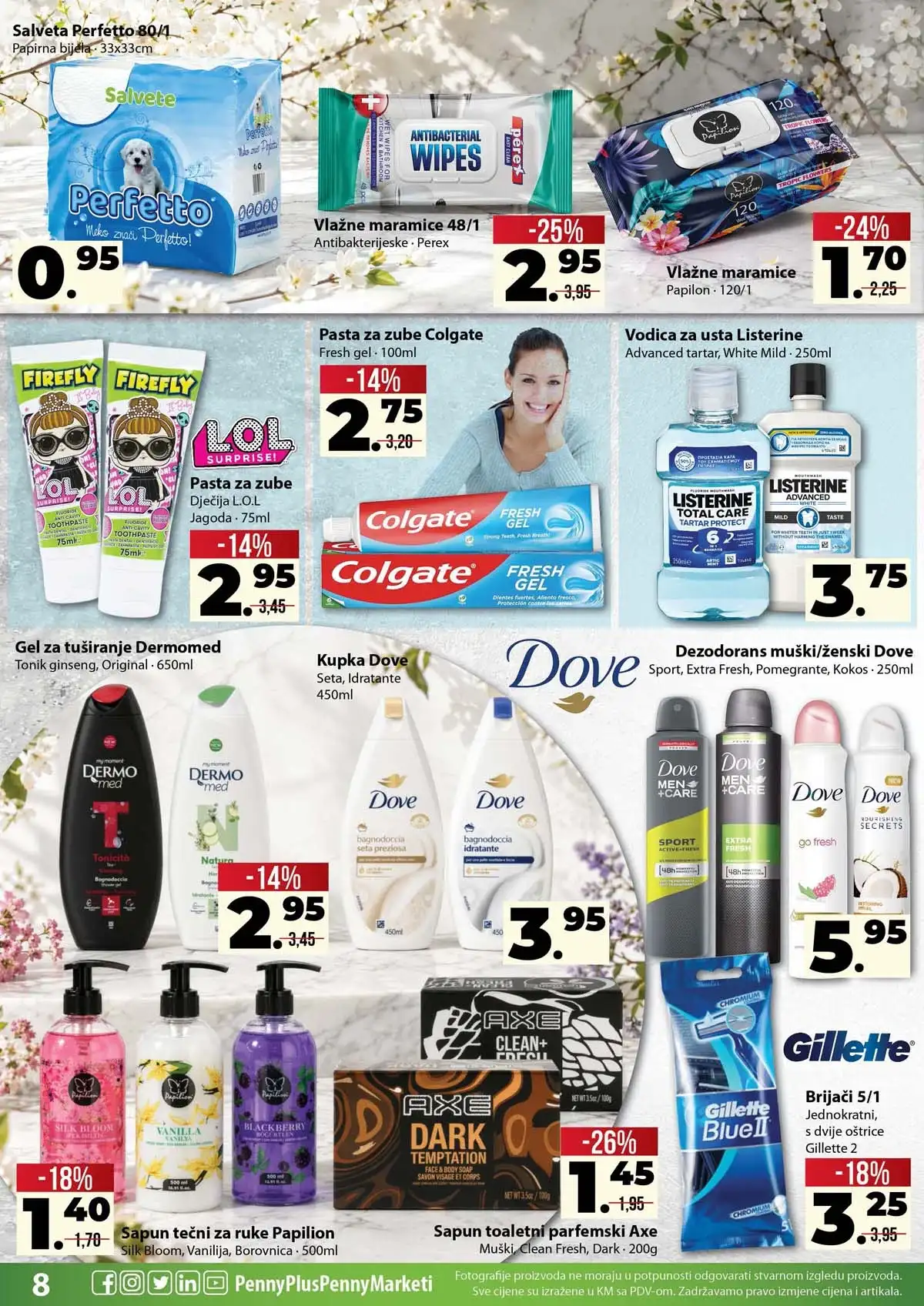 Penny akcija roštilj meso piće sniženja do 17.05.2026 katalog strana 8