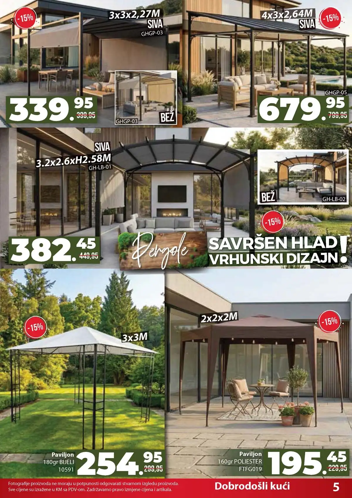 Penny Plus katalog Vaš izbor za savršen vrt – oprema za zalijevanje Penny Plus katalog Vaš izbor za savršen vrt strana 5 – oprema za zalijevanje i održavanje vrta do 18. aprila 2026