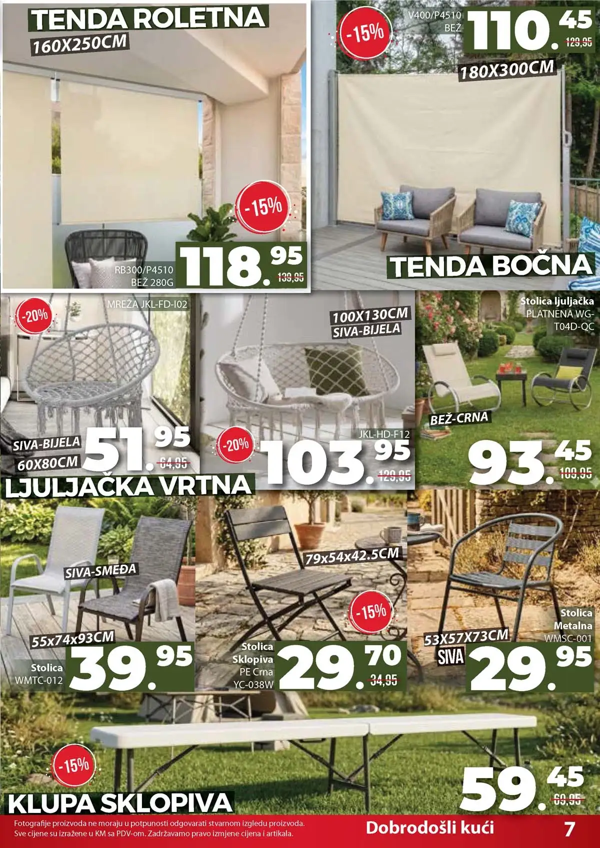 Penny Plus katalog Vaš izbor za savršen vrt – rukavice i zaštitna oprema Penny Plus katalog Vaš izbor za savršen vrt strana 7 – vrtne rukavice i zaštitna oprema do 18. aprila 2026