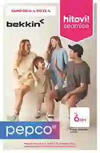 PEPCO hitovi sedmice katalog sniženja do 22. aprila 2026 najnovija ponuda