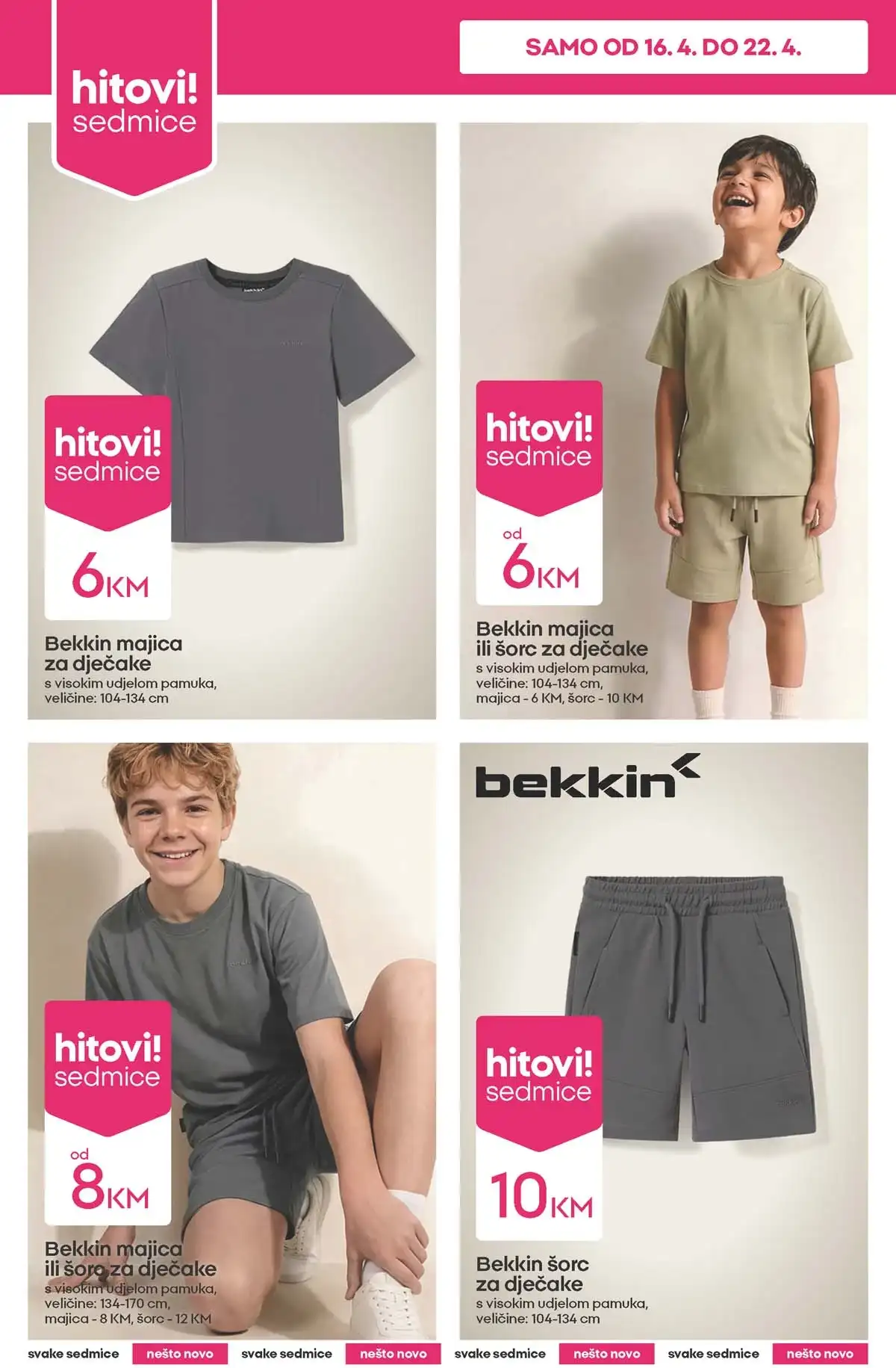 PEPCO hitovi sedmice katalog sniženja mart 2026 strana 2