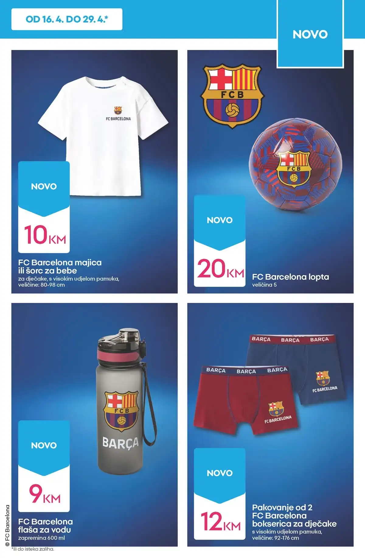 PEPCO nova akcija hitovi sedmice katalog strana 7