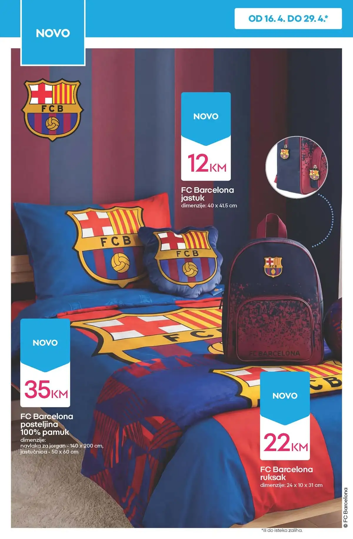 PEPCO katalog mart 2026 hitovi sedmice strana 8