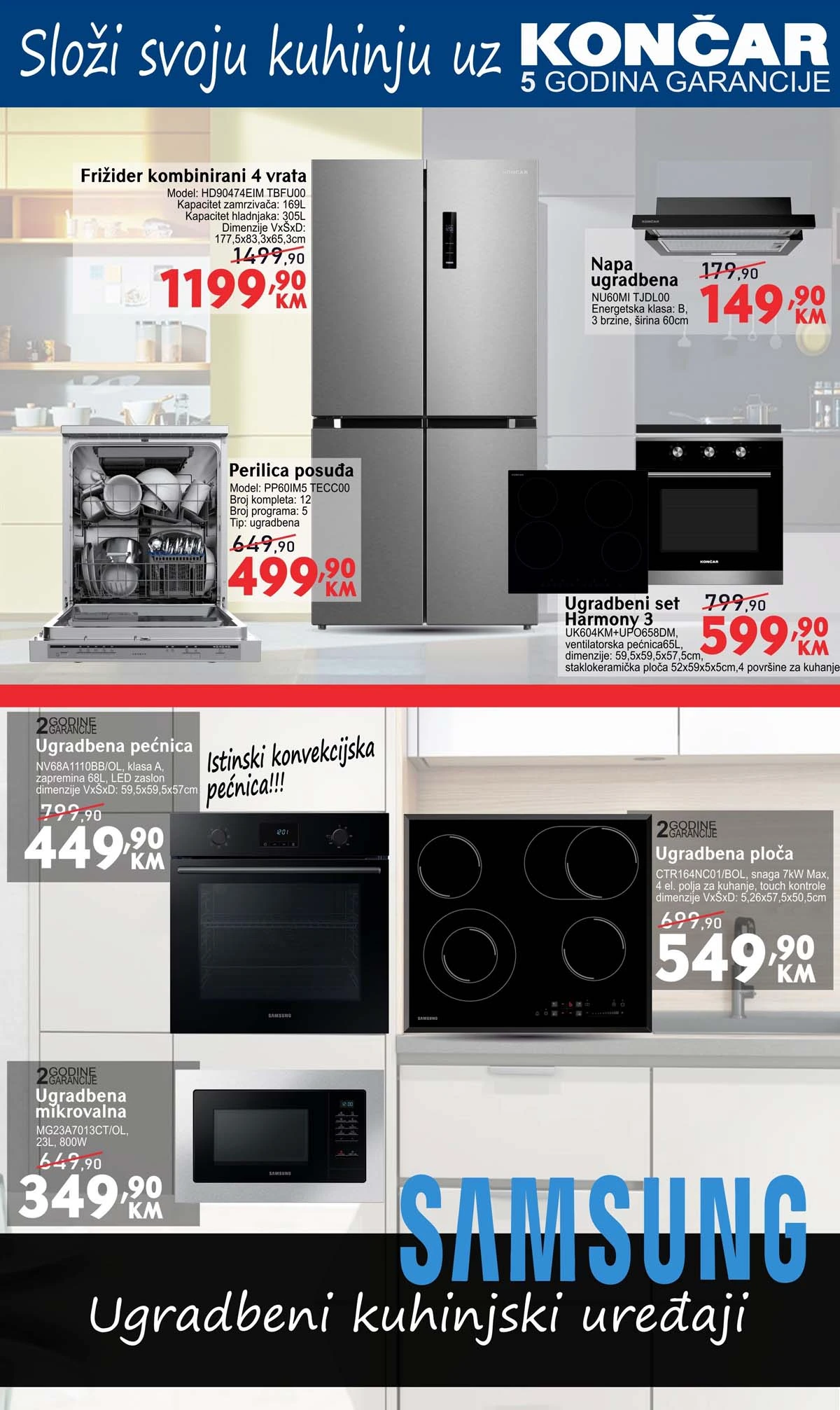 Mobilmedia akcija proljetni katalog sniženja tehnike strana 5