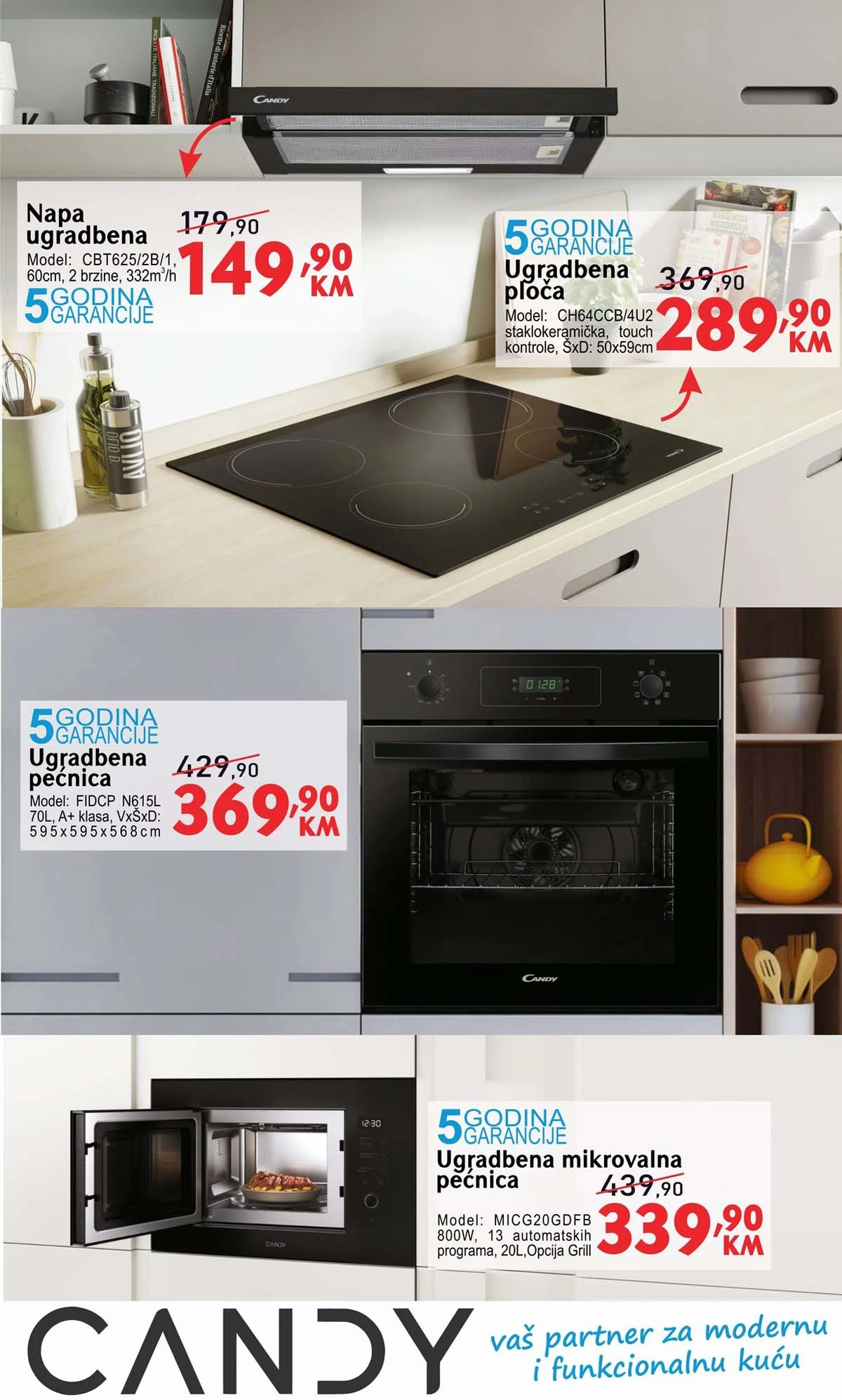 Mobilmedia akcija proljetni katalog sniženja tehnike strana 6