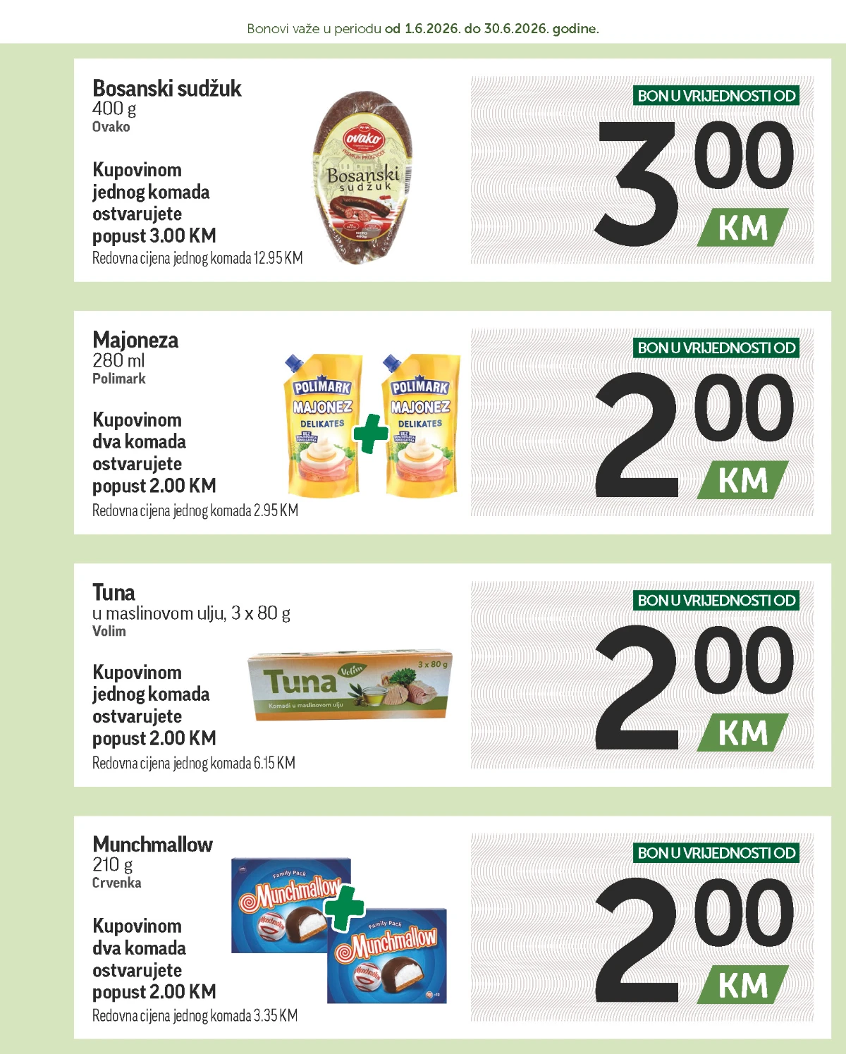 Crvena Jabuka Super Bonbonjera katalog strana 7