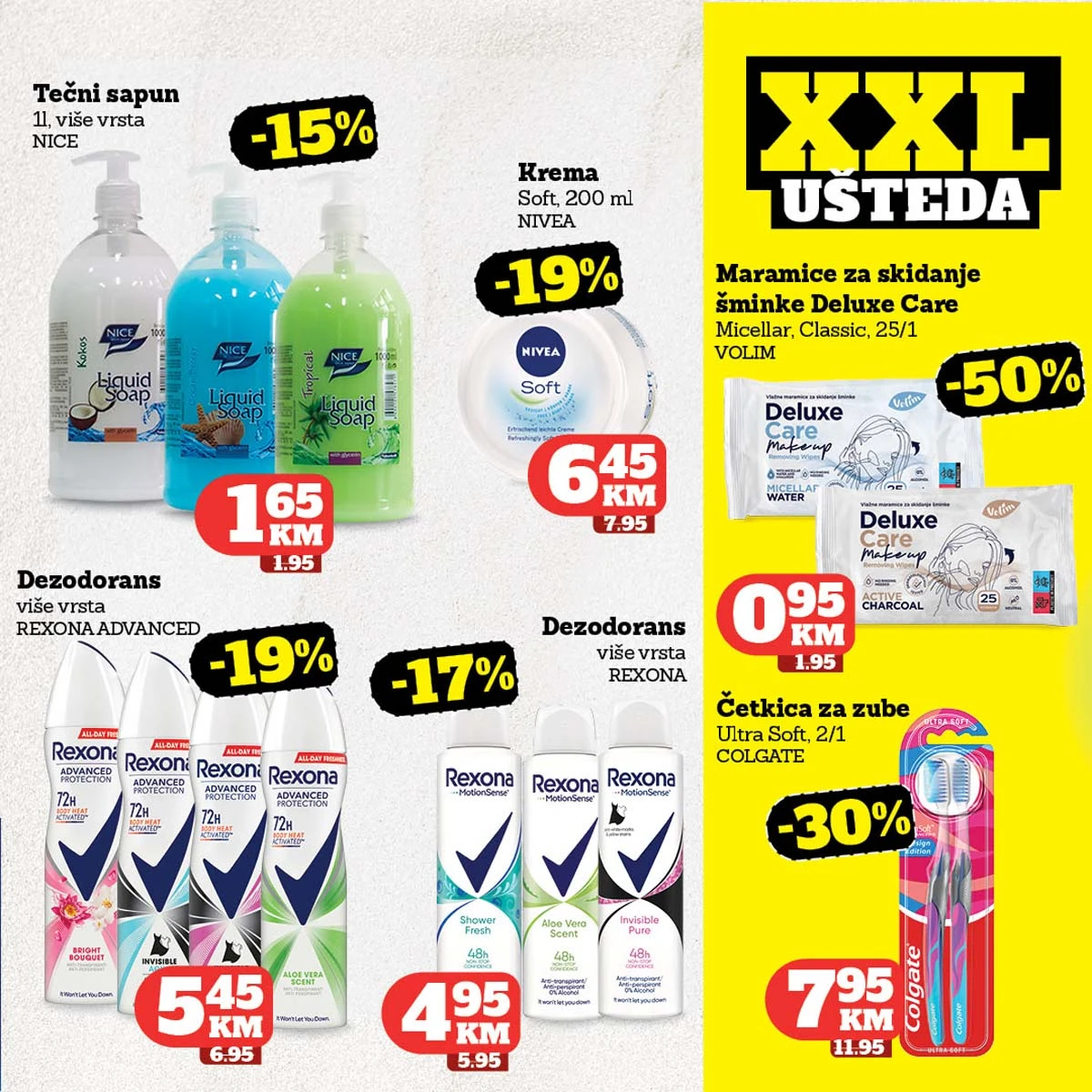 Crvena jabuka akcije i katalozi Crvena jabuka akcija snizenja