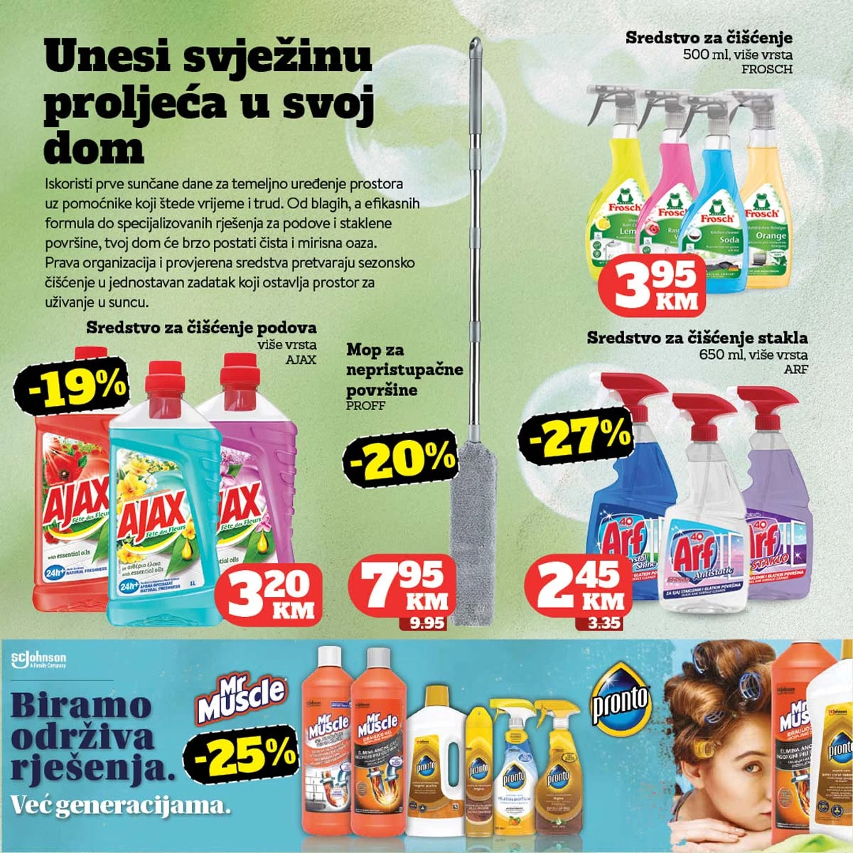 Crvena jabuka akcije i katalozi Crvena jabuka akcija snizenja