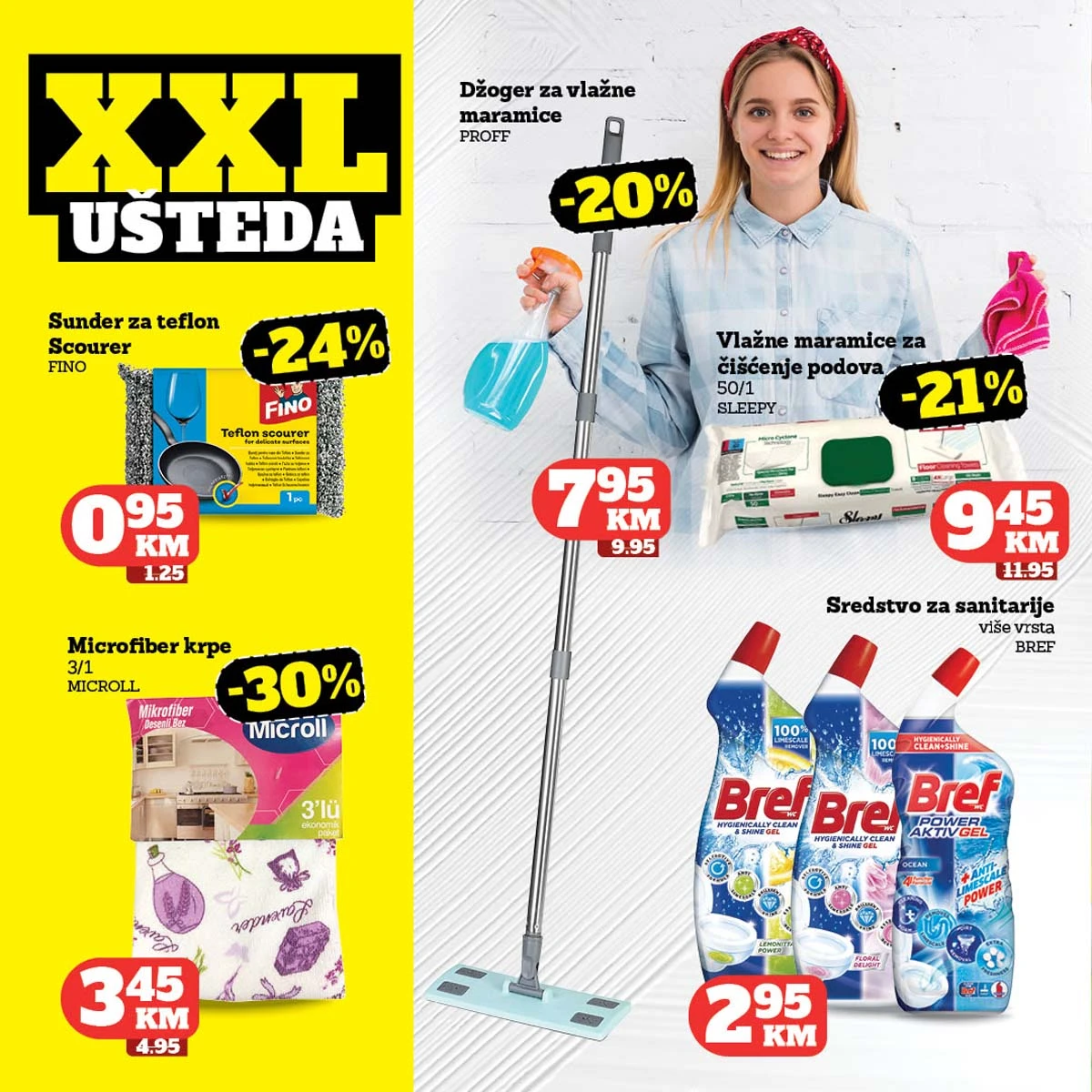 Crvena jabuka akcije i katalozi Crvena jabuka akcija snizenja