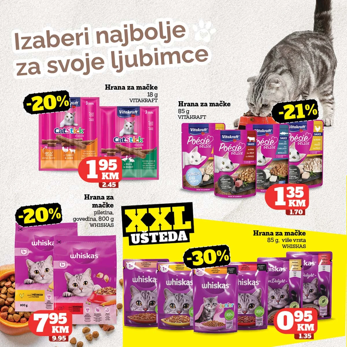 Crvena jabuka akcije i katalozi Crvena jabuka akcija snizenja