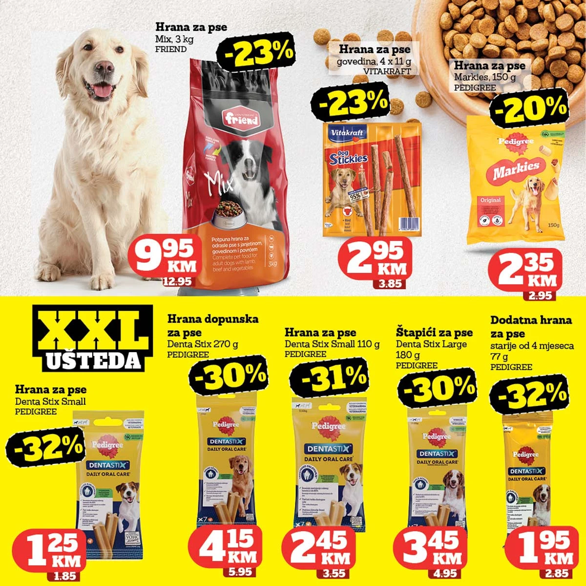 Crvena jabuka akcije i katalozi Crvena jabuka akcija snizenja