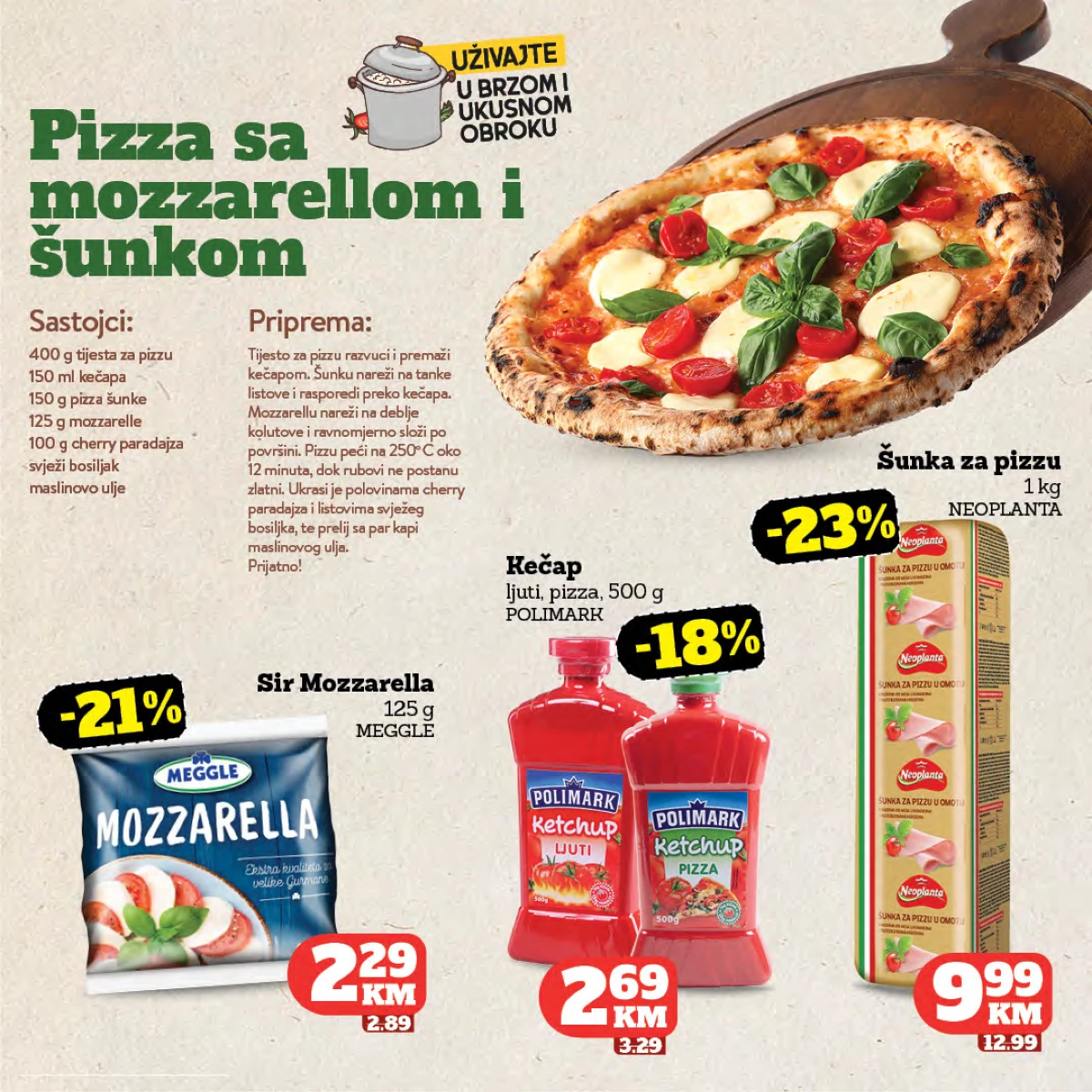 Moj market katalozi snizeno Moj market akcija katalog snizenja