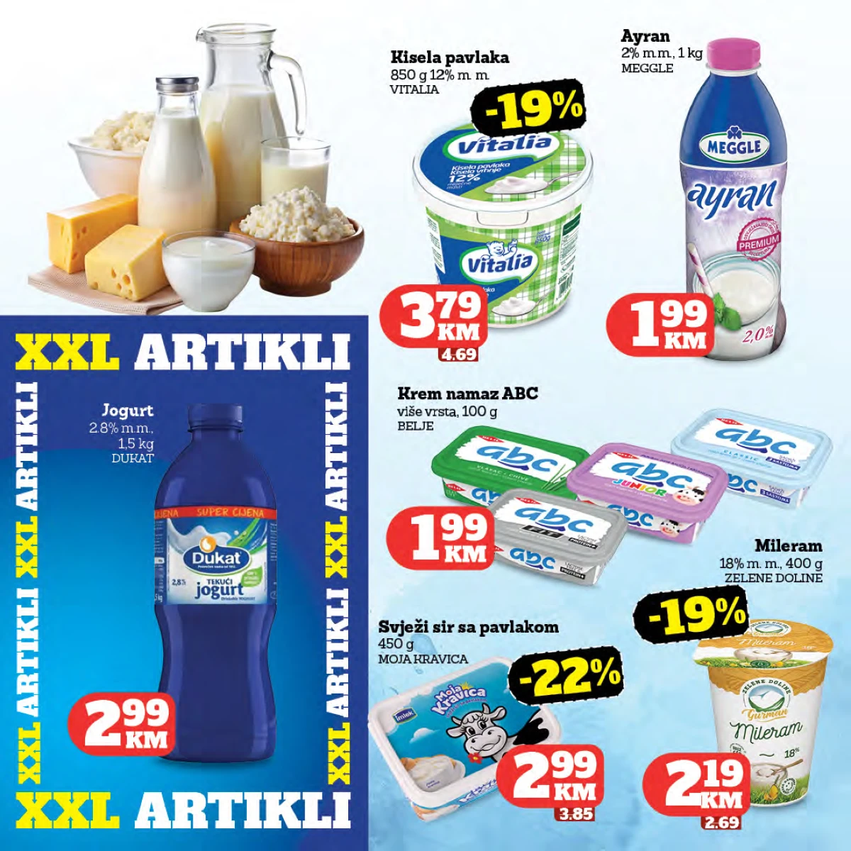 Moj market katalozi snizeno Moj market akcija katalog snizenja