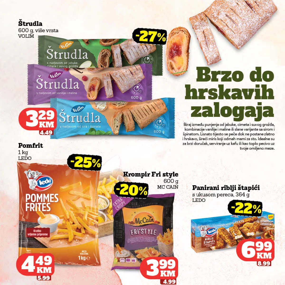 Moj market katalozi snizeno Moj market akcija katalog snizenja