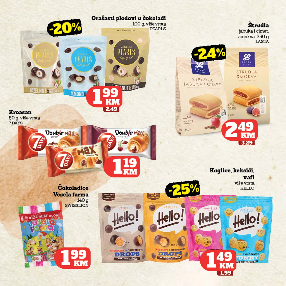 Moj market katalozi snizeno Moj market akcija katalog snizenja