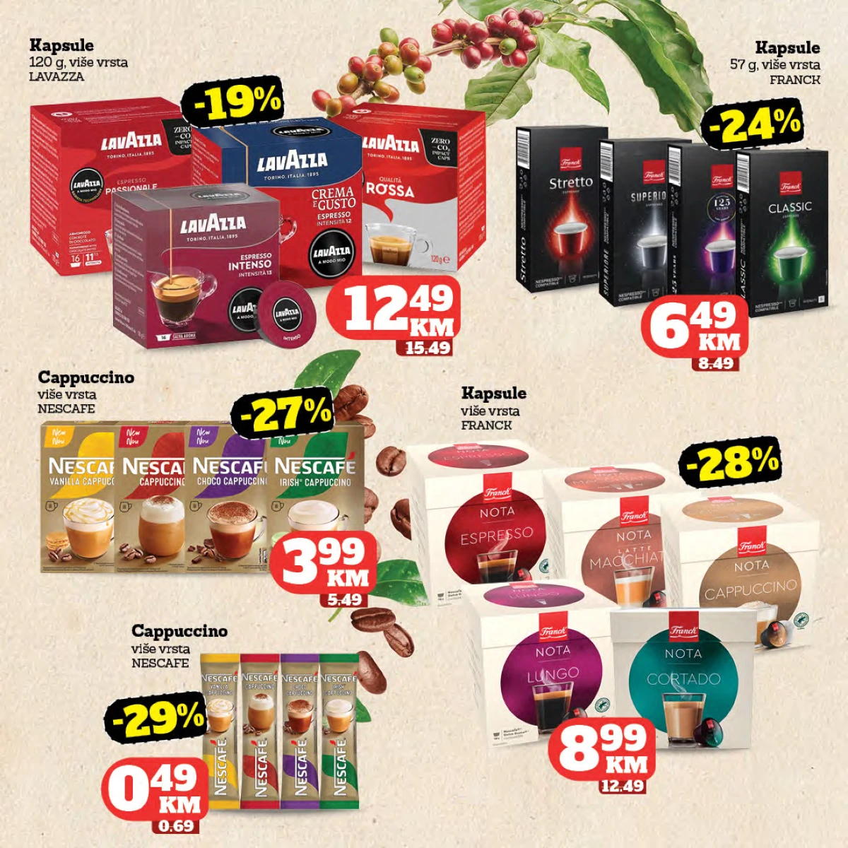 Moj market katalozi snizeno Moj market akcija katalog snizenja