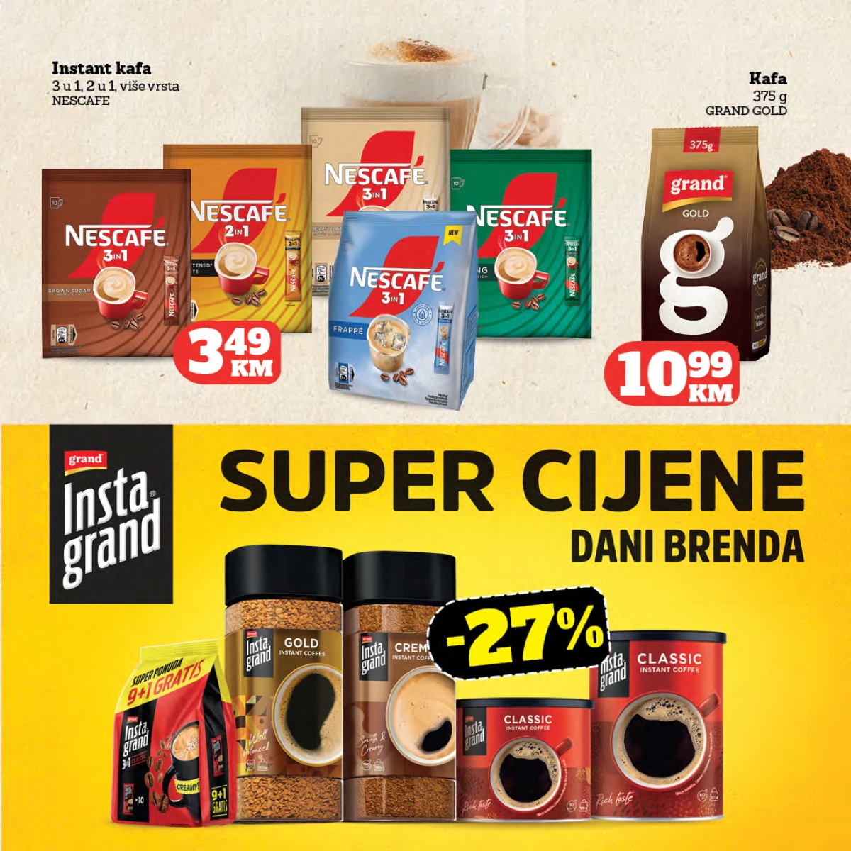 Moj market katalozi snizeno Moj market akcija katalog snizenja
