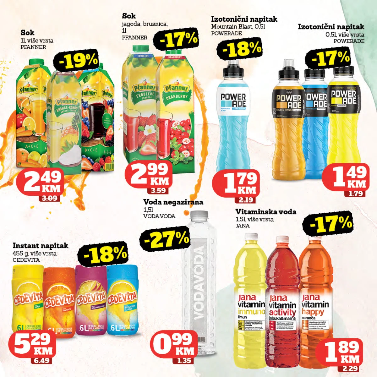 Moj market katalozi snizeno Moj market akcija katalog snizenja