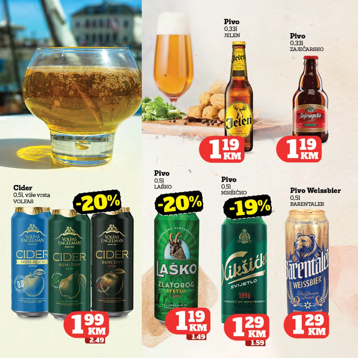 Moj market katalozi snizeno Moj market akcija katalog snizenja