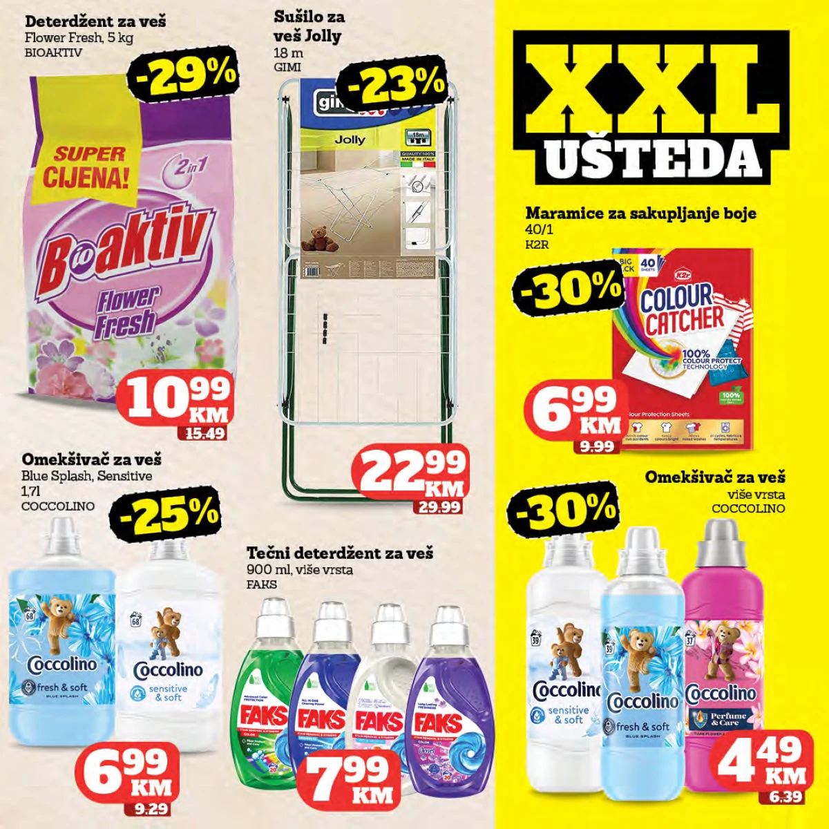 Moj market katalozi snizeno Moj market akcija katalog snizenja