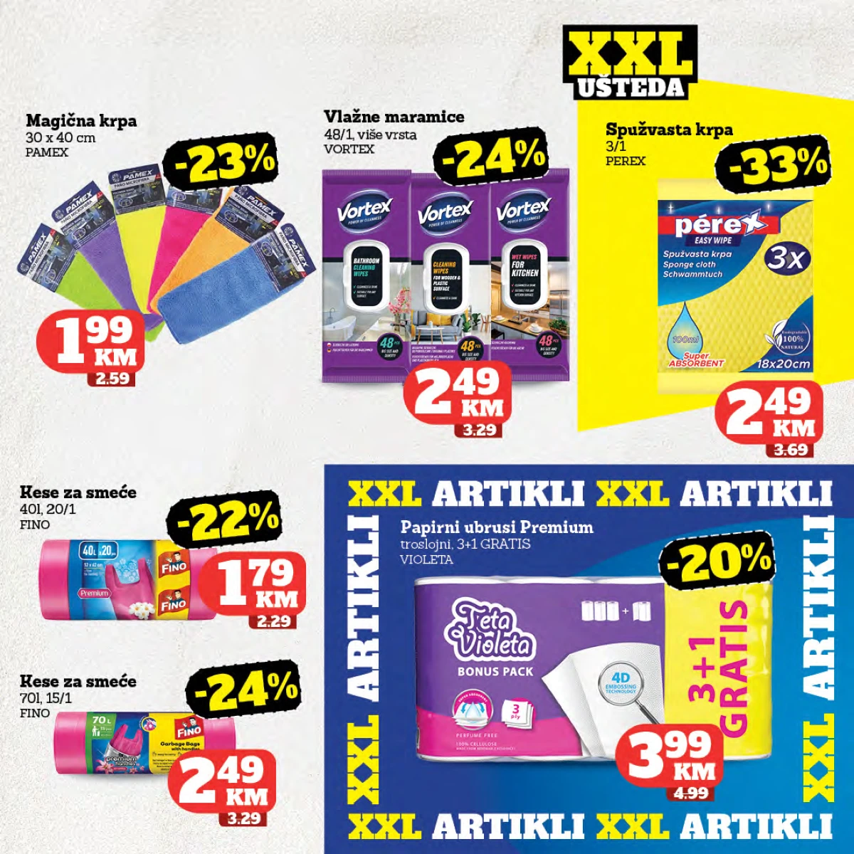 Moj market katalozi snizeno Moj market akcija katalog snizenja