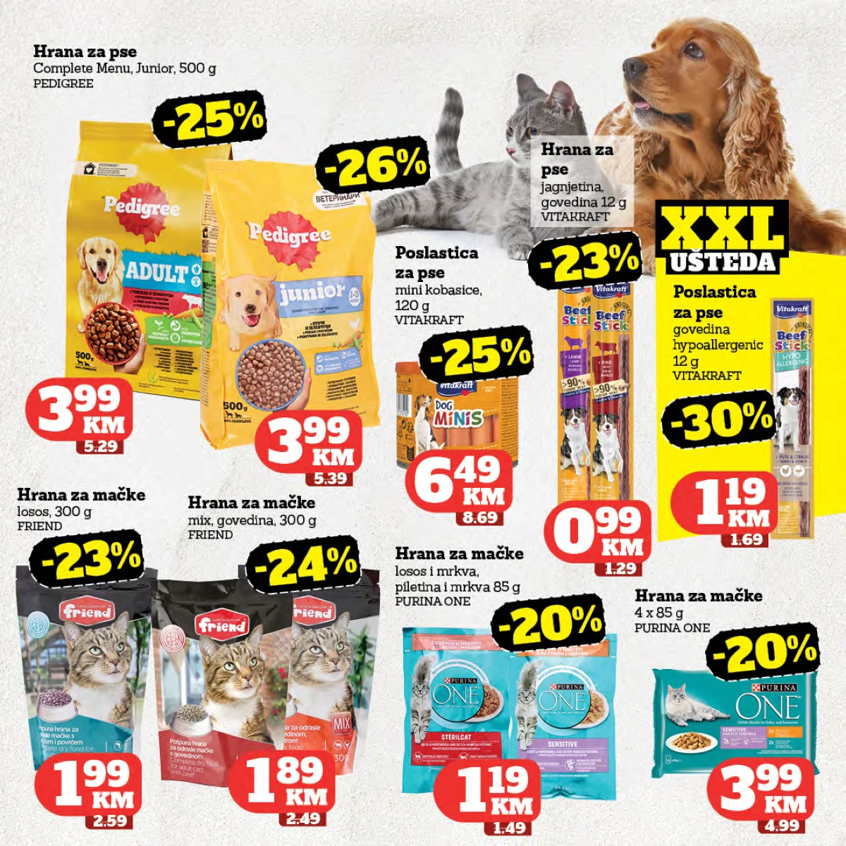 Moj market katalozi snizeno Moj market akcija katalog snizenja