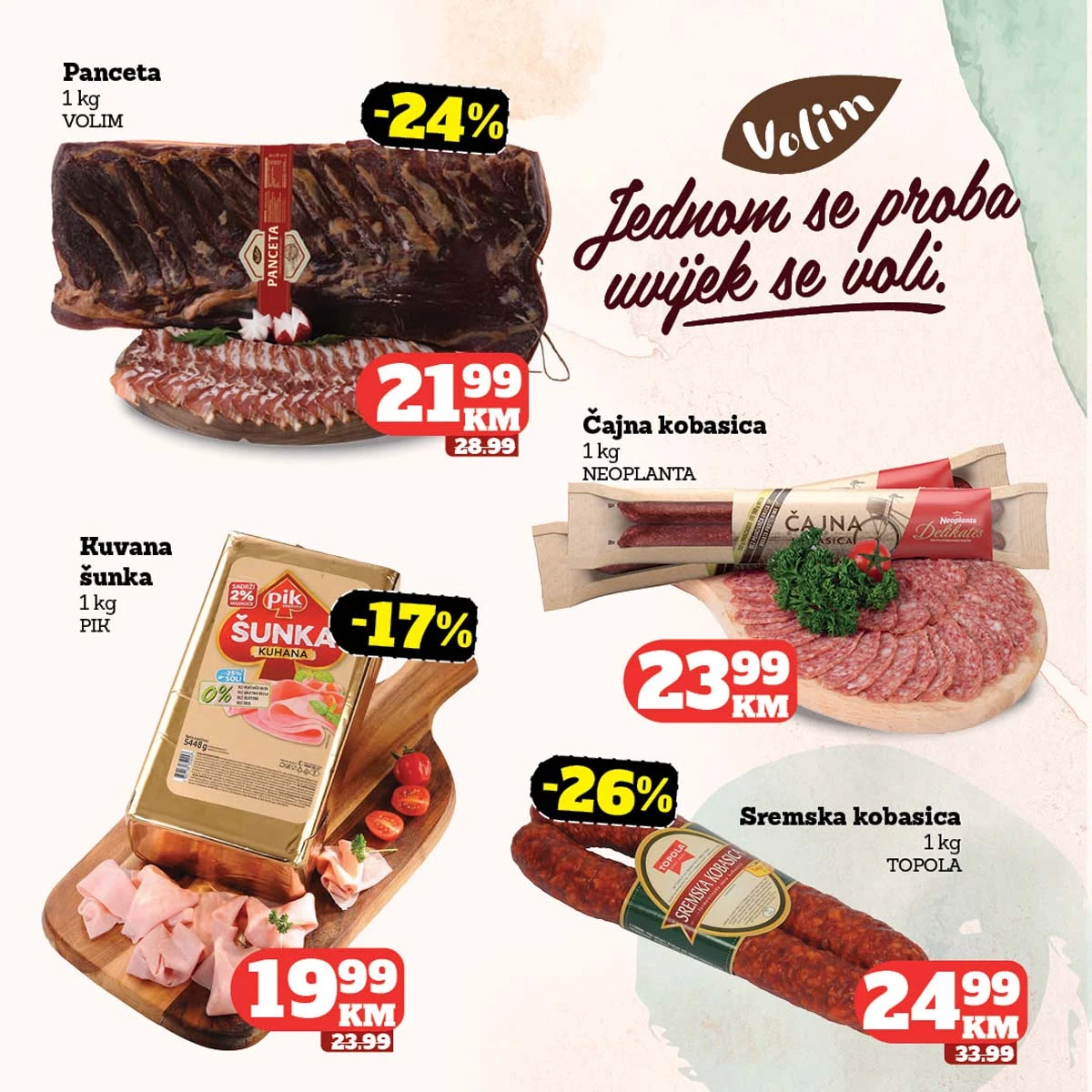 Moj market akcija katalog snizenja