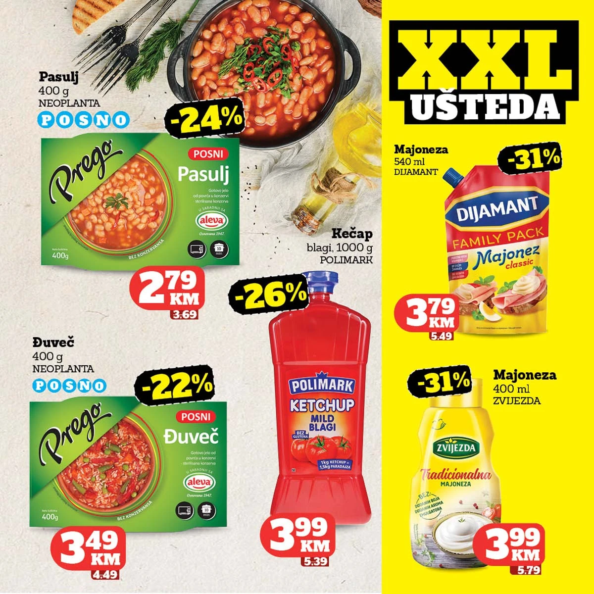 Moj market akcija katalog snizenja