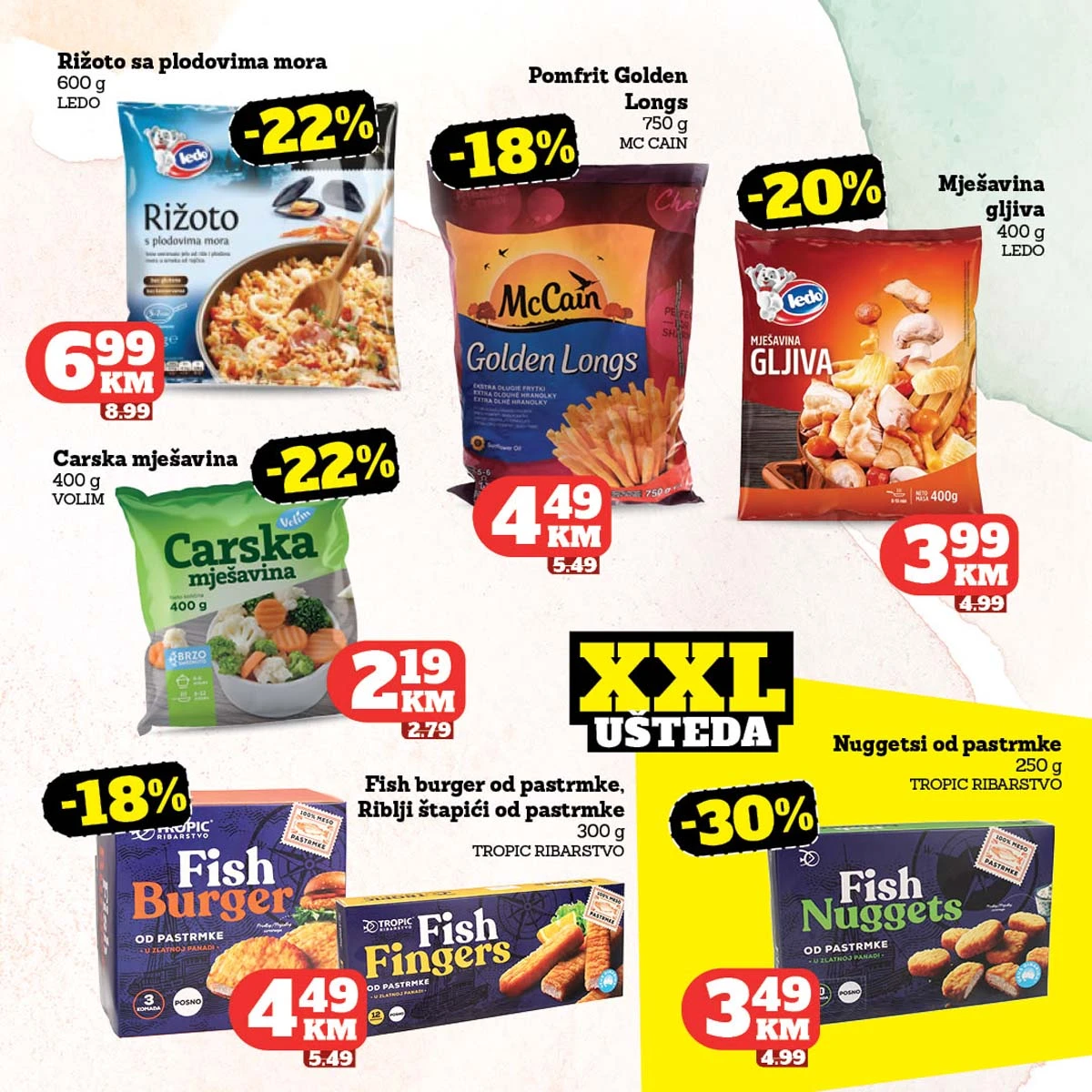 Moj market akcija katalog snizenja